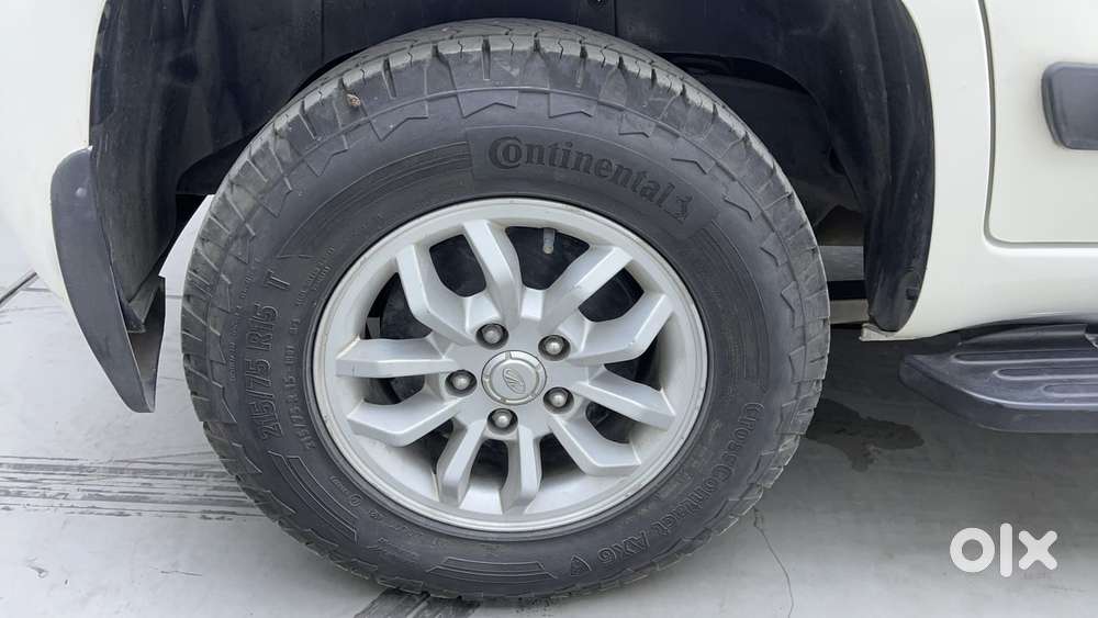Mahindra Tuv 300 T8, 2015, Diesel