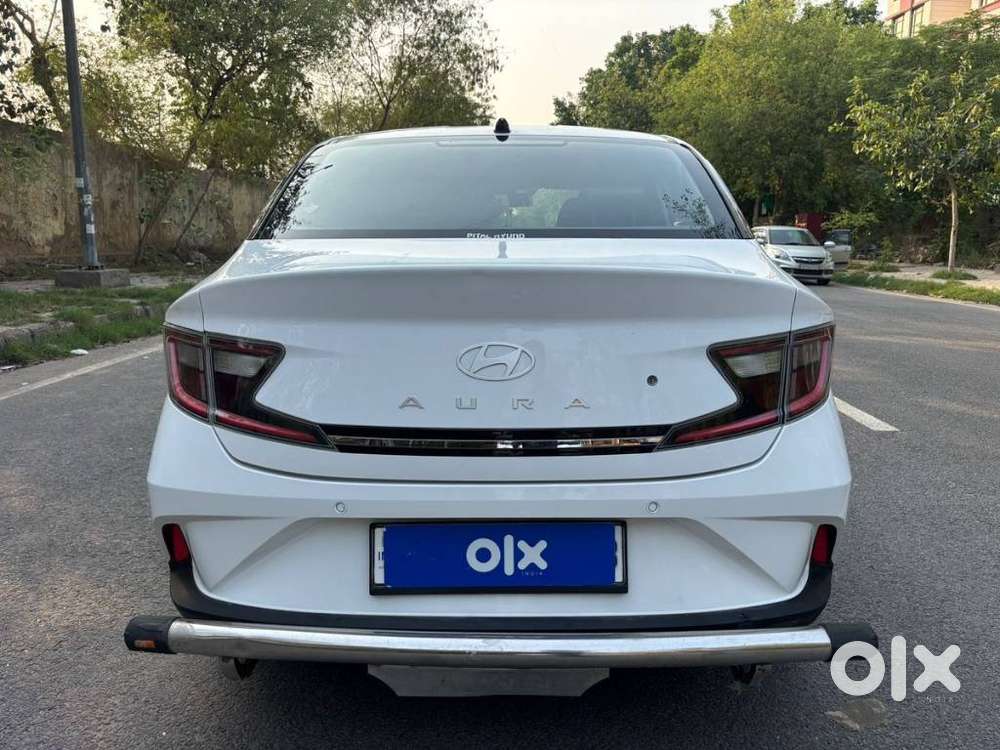 Hyundai Aura E 1.2 Petrol, 2024, Petrol