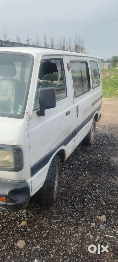 Maruti Suzuki Omni 8 Seater 2009