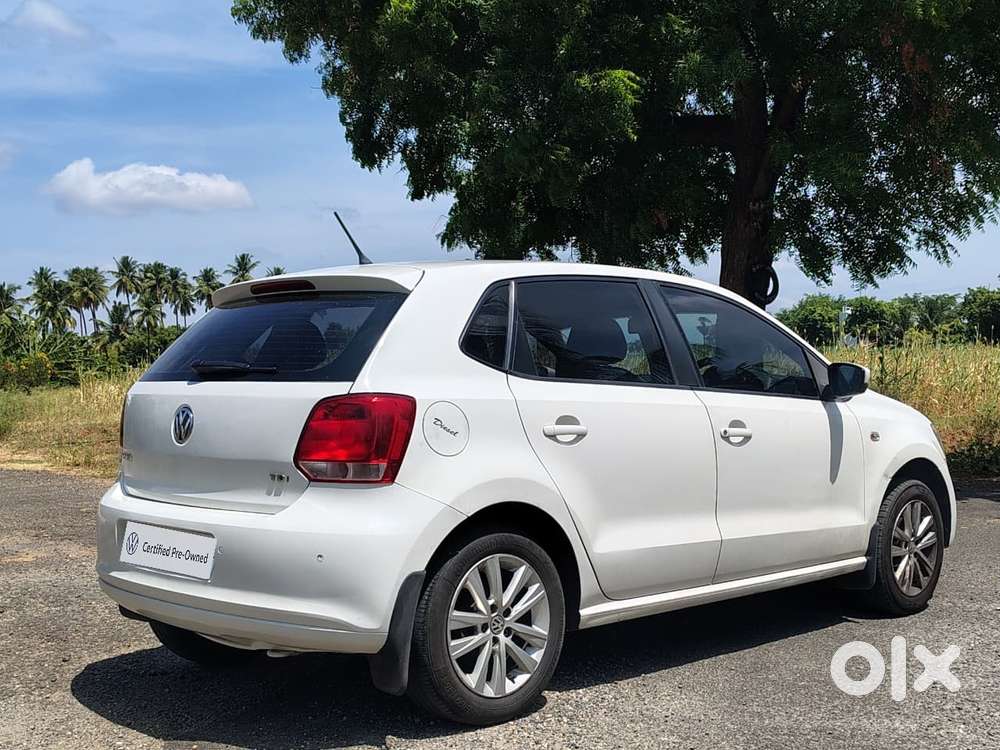 Volkswagen Polo Diesel Highline 1.2l, 2014, Diesel