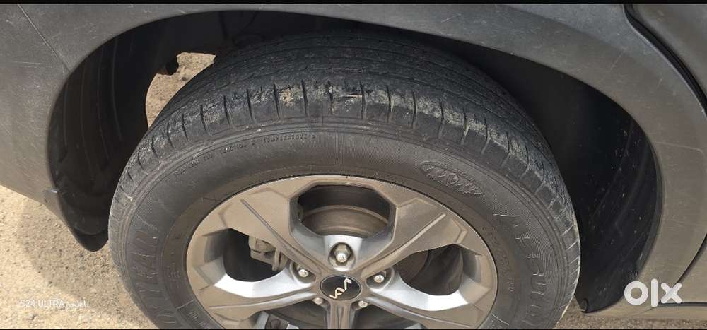 Kia Seltos 2023 Variant Odometer Driven