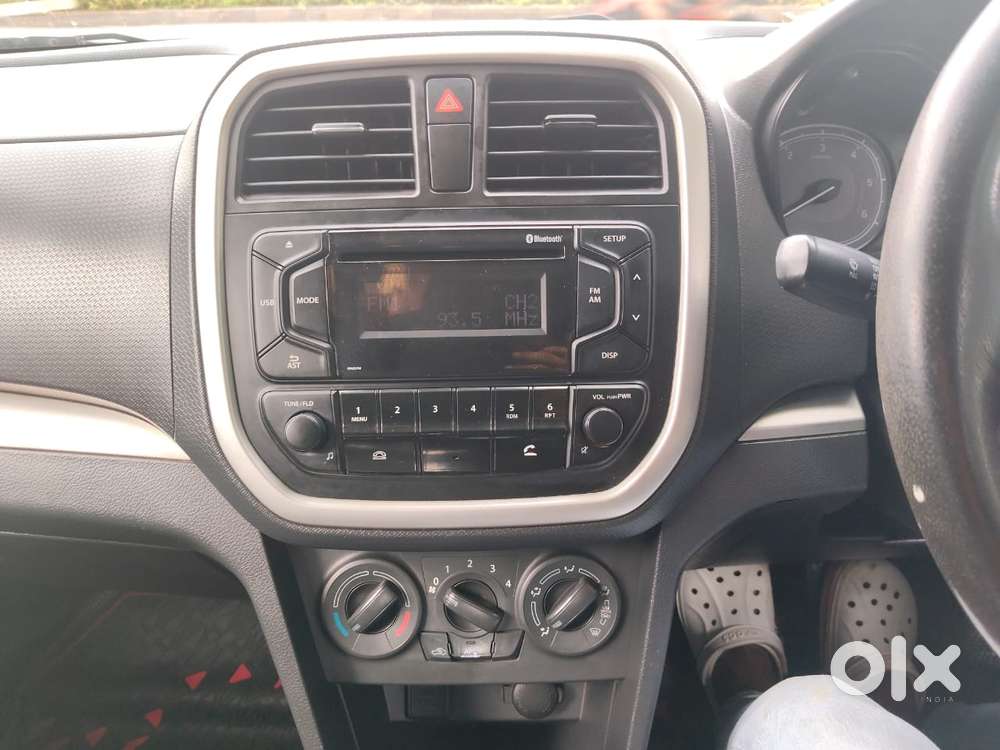 Maruti Suzuki Vitara Brezza Ldi Option, 2016, Diesel