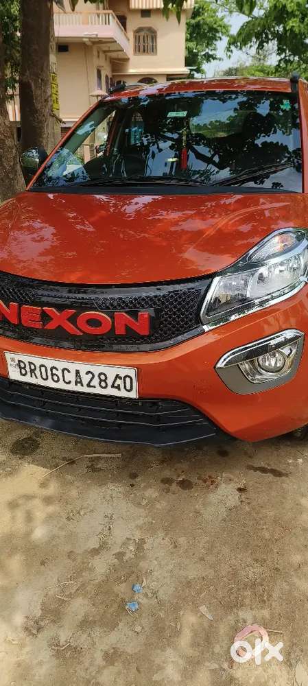 Tata Nexon 2019 Petrol Good Condition