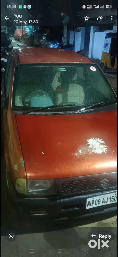 Maruti Suzuki Estilo 2002 Lxi
