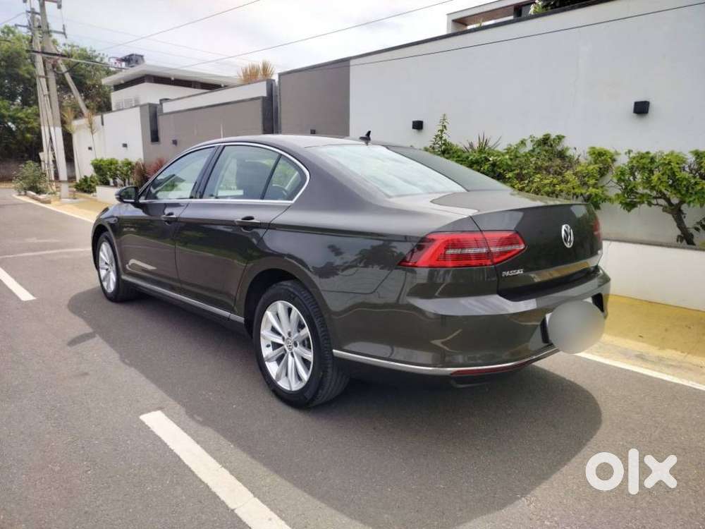 Volkswagen Passat 2.0 Tdi At Highline, 2018, Diesel