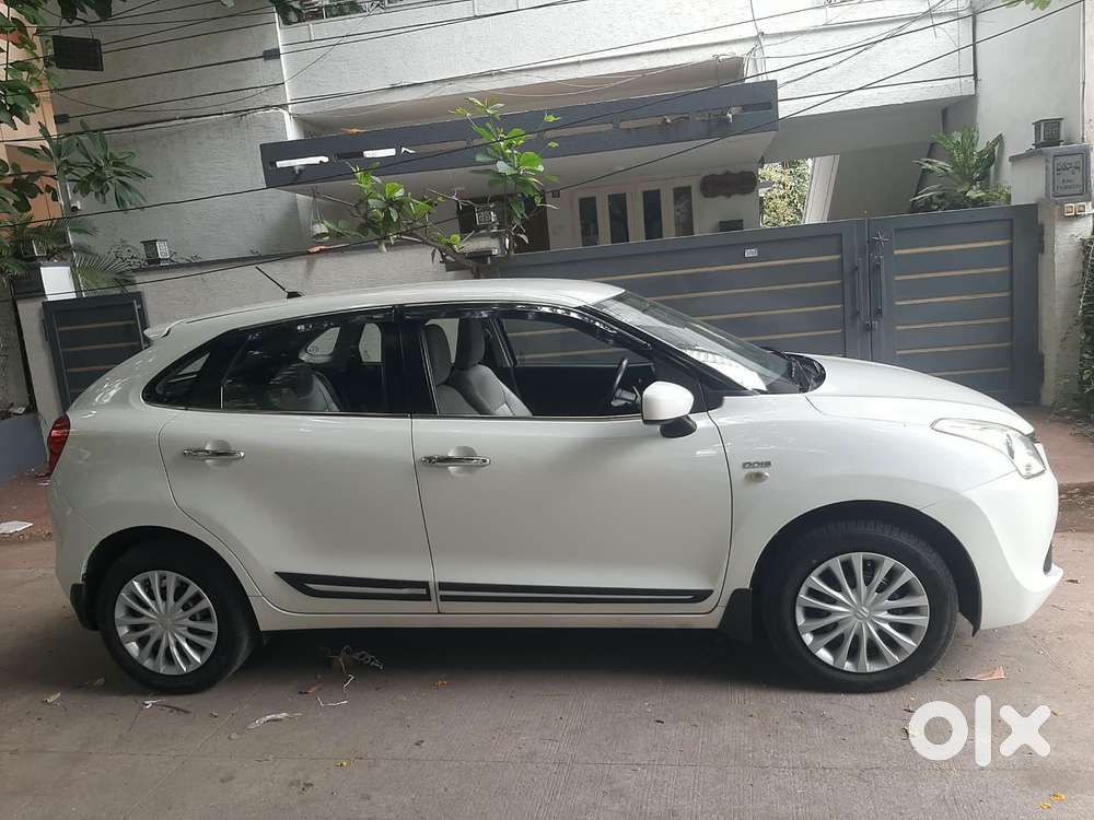 Maruti Suzuki Baleno Sigma, 2015, Diesel