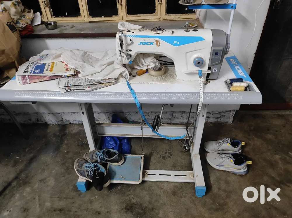 Sewing machine