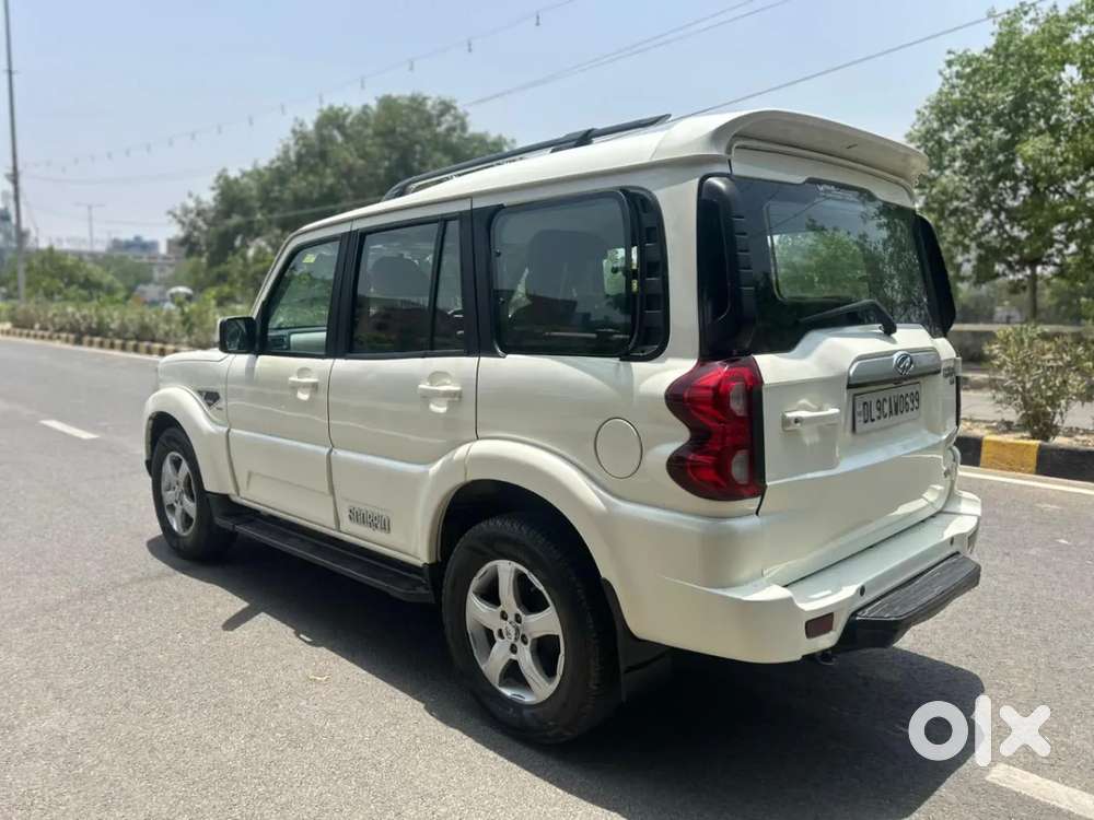 Mahindra Scorpio S9, 2021, Diesel
