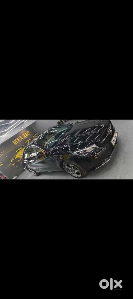 Excellent Condition Mercedes-benz Cla 2019 Petrol 29000 Km Driven