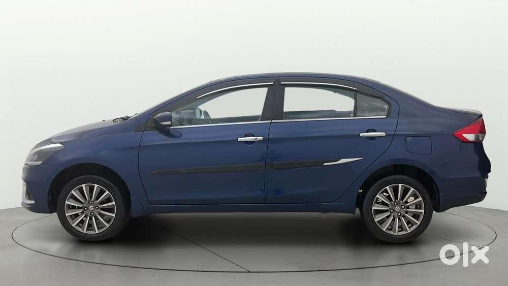Maruti Suzuki Ciaz 1.5 Alpha SHVS Petrol, 2018, Petrol