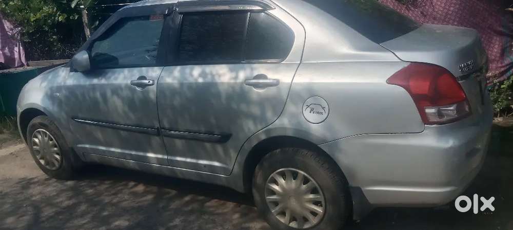 Maruti Suzuki Dzire 2011