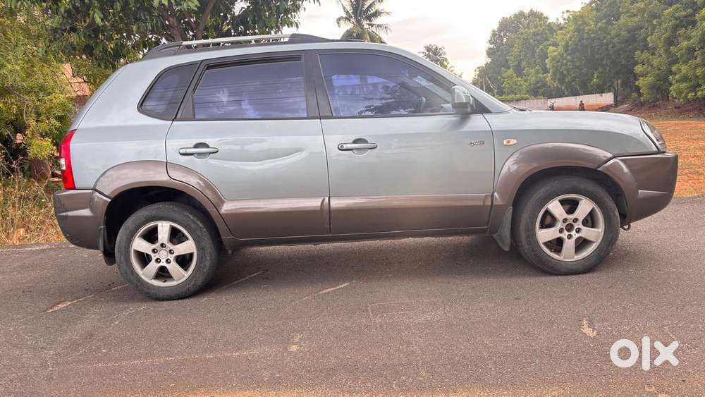 Hyundai Tucson 2.0 Dual Vtvt 2wd At Gls, 2006, Diesel