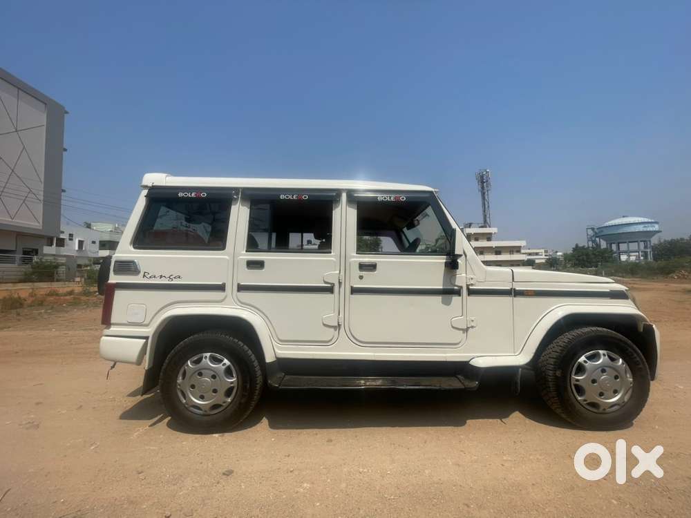 Mahindra Bolero Diesel 2018