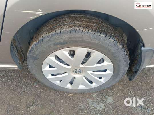 Volkswagen Vento 2013-2015 1.2 Tsi Comfortline At, 2016, Petrol