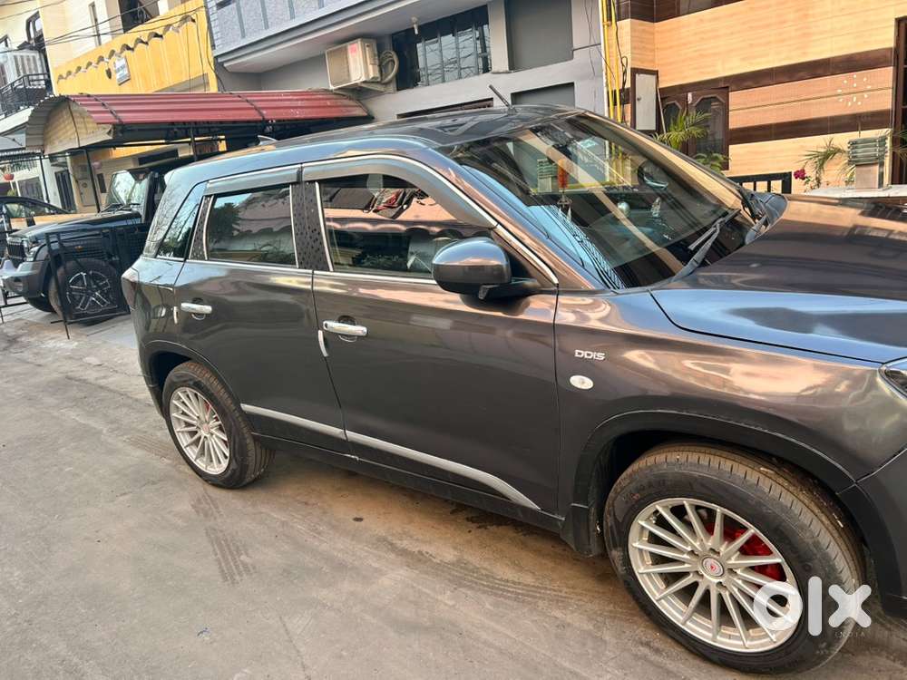Maruti Suzuki Grand Vitara Diesel 2016
