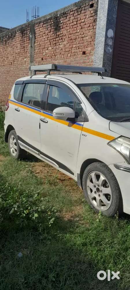 Maruti Suzuki Ertiga 2017 Model