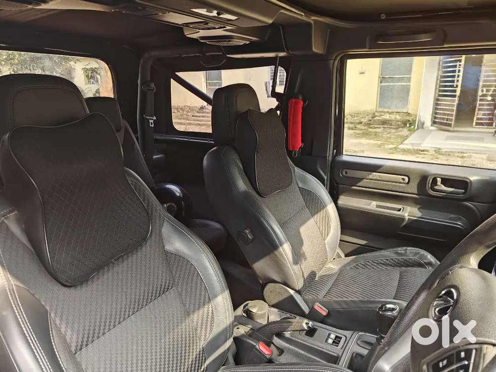Mahindra Thar 2021 Diesel Good Condition