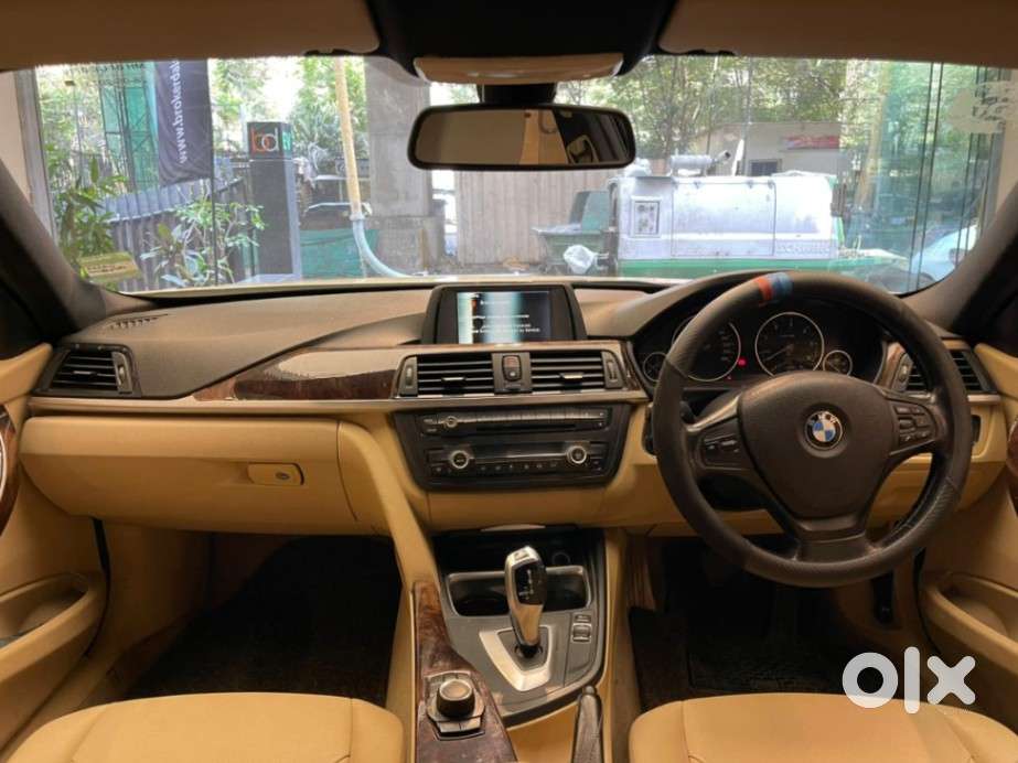 Bmw 3 Series 320d Sedan, 2013