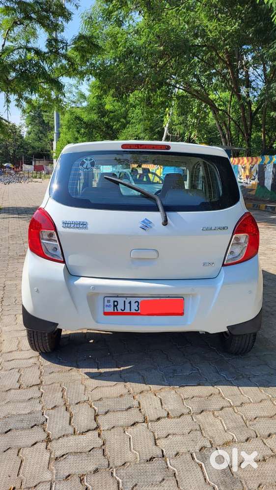 Maruti Suzuki Celerio Zxi Amt, 2015, Petrol