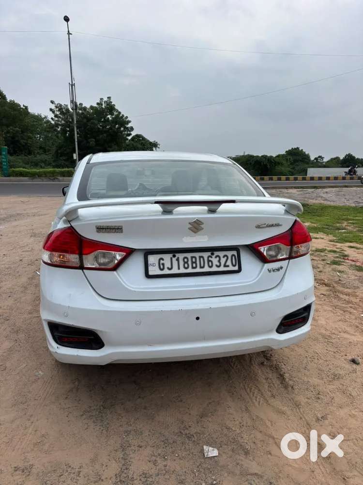 Maruti Suzuki Ciaz 2015 Diesel Well Maintained.