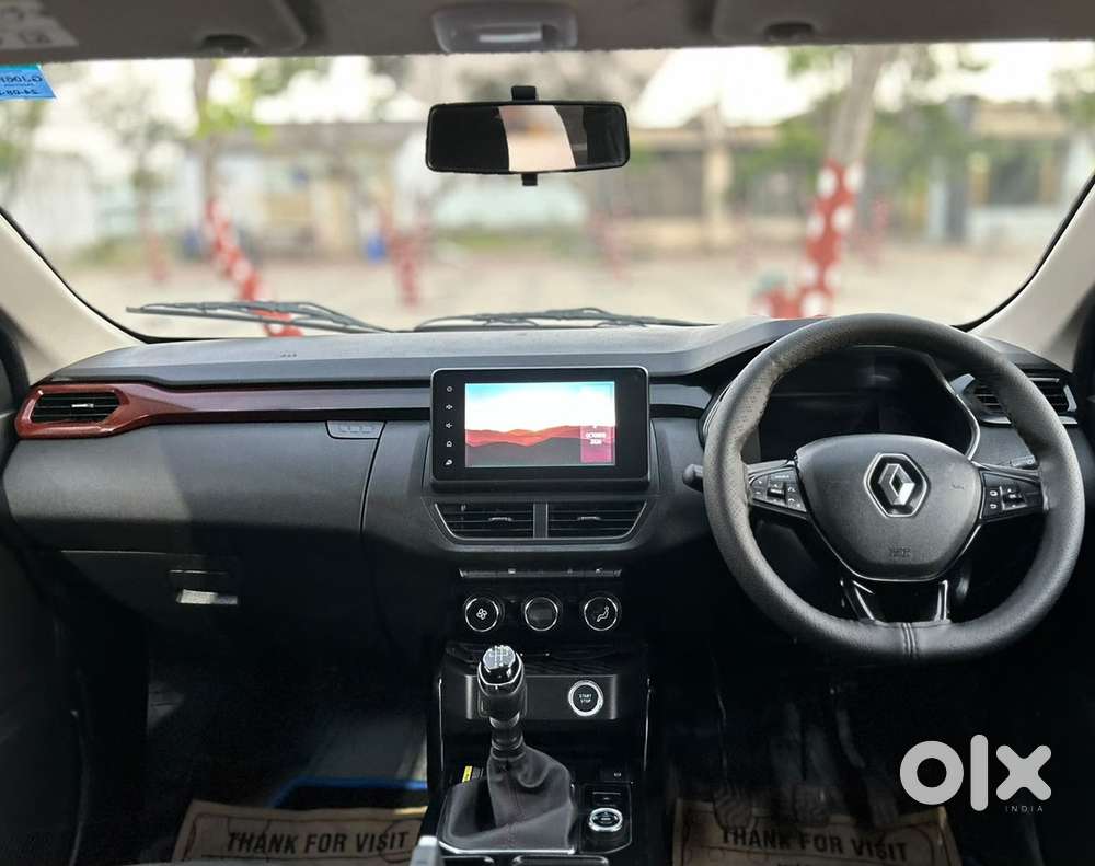 Renault Kiger Rxz 2024 For Sell