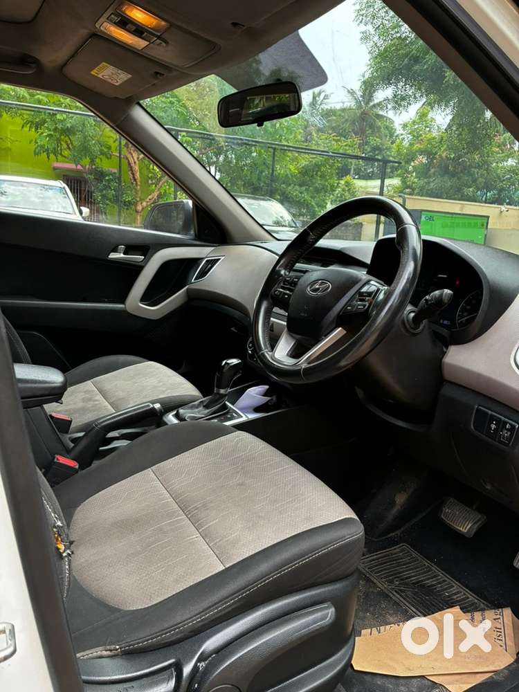 Hyundai Creta Diesel At 2019