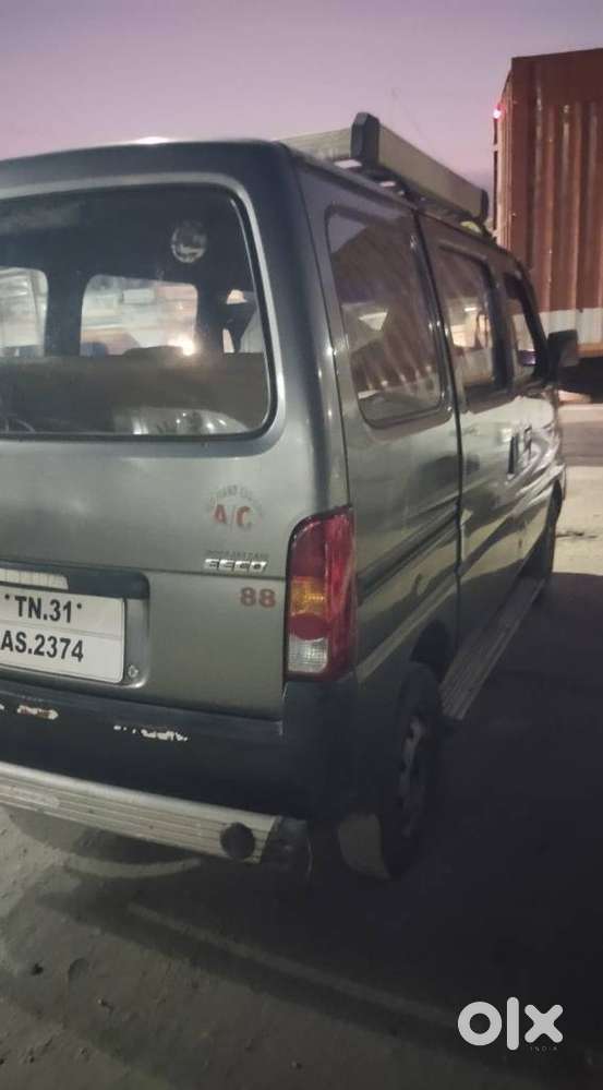 Maruti Suzuki Eeco