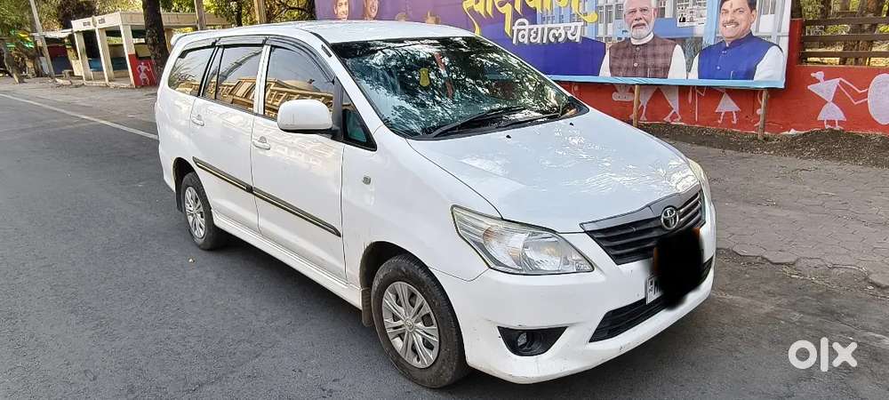 Toyota Innova 2012 Diesel Good Condition