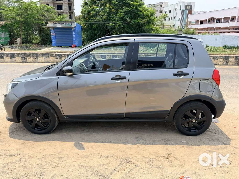 Maruti Suzuki Celerio Zxi, 2020, Petrol