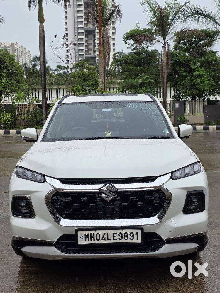 Maruti Suzuki Grand Vitara 1.5 Alpha Smart Hybrid, 2022, Petrol