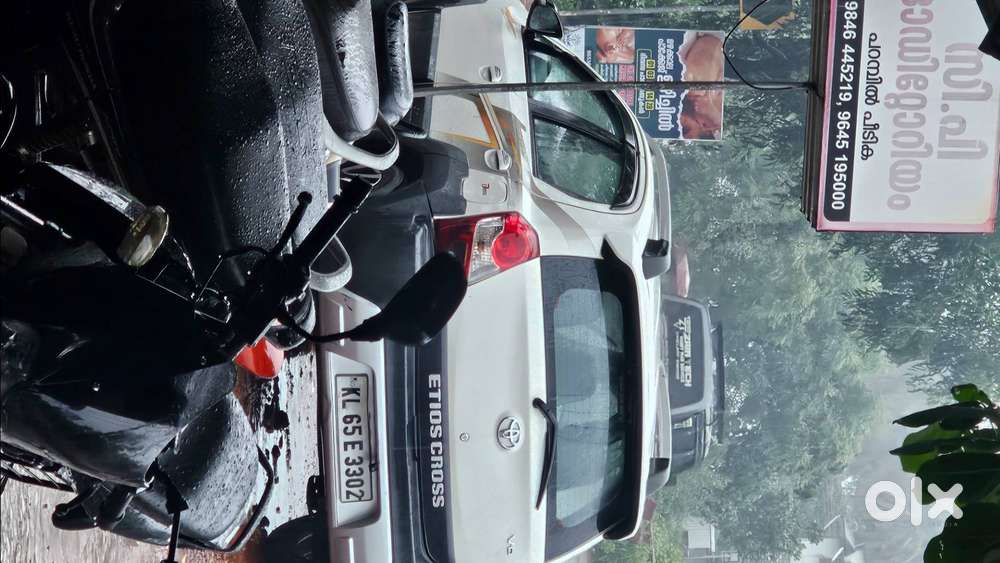 Etios Cross Diesel Kerala