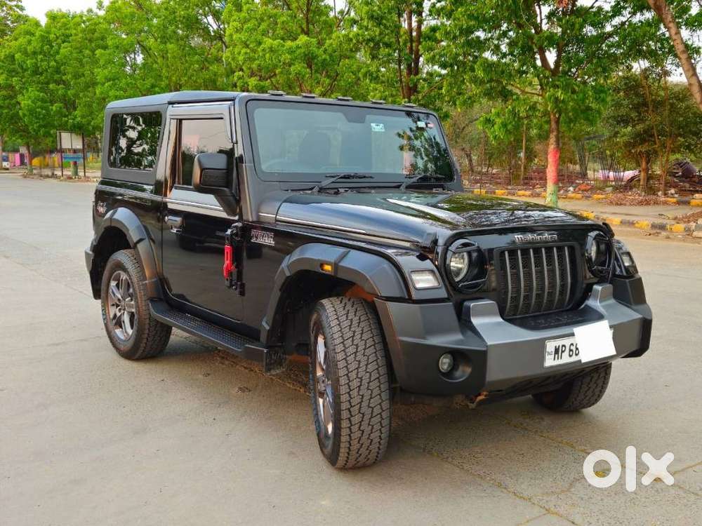 Mahindra Thar Lx D At 4wd Ht, 2022, Diesel