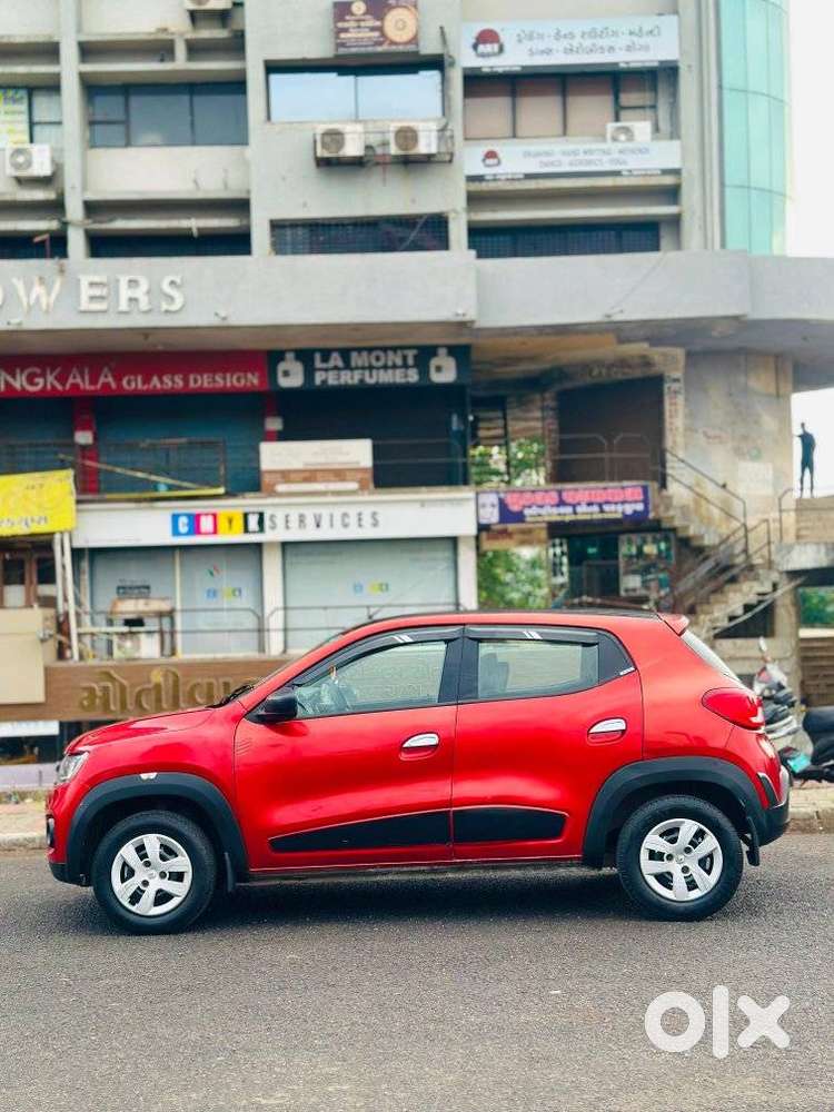 Renault Kwid, 2017, Cng & Hybrids