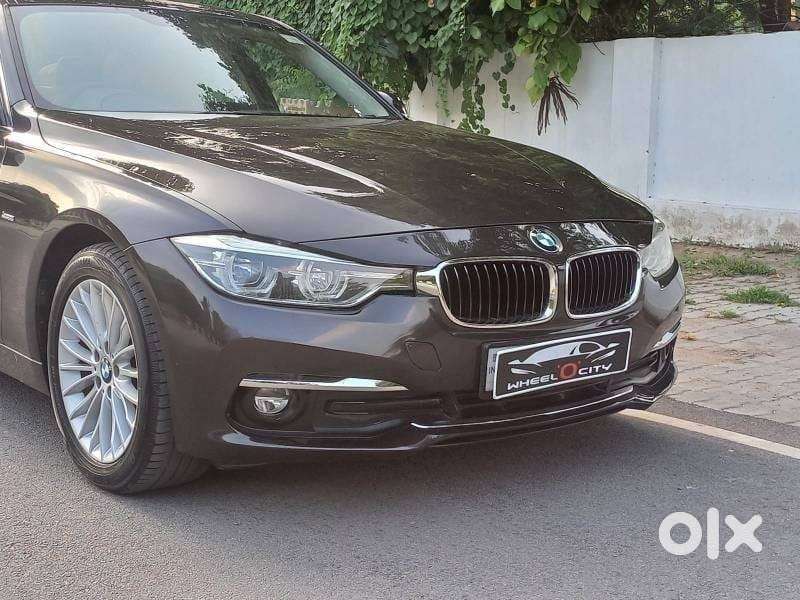 Bmw 3 Series Gt 320d Luxury Line, 2017, Diesel