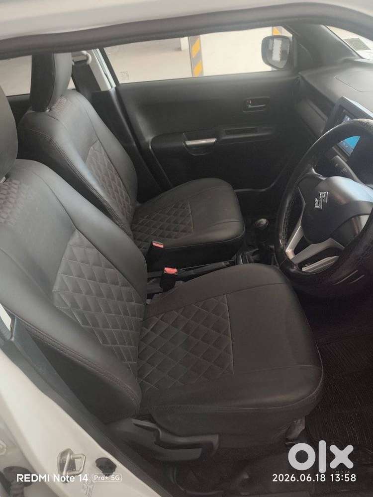 Maruti Suzuki Ignis 1.3 Sigma, 2024, Petrol