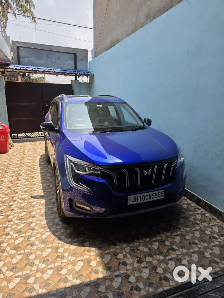 Mahindra Xuv 700 In Mint Condition For Sale