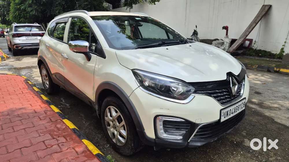 Renault Captur 2019 Petrol