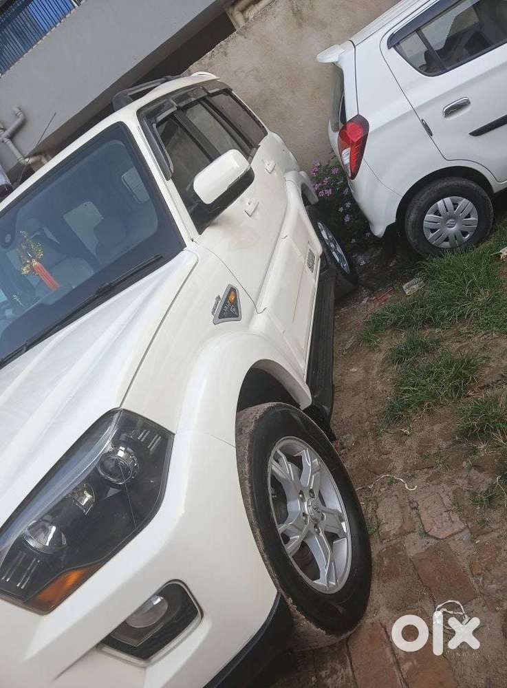 Mahindra Scorpio S10, 2018, Diesel