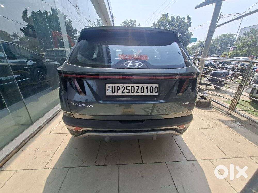 Hyundai Tucson 2.0 Dual Vtvt 2wd At Gls, 2024, Diesel