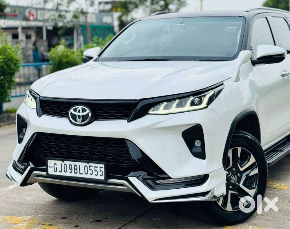 Toyota Fortuner Legender, 2023, Diesel