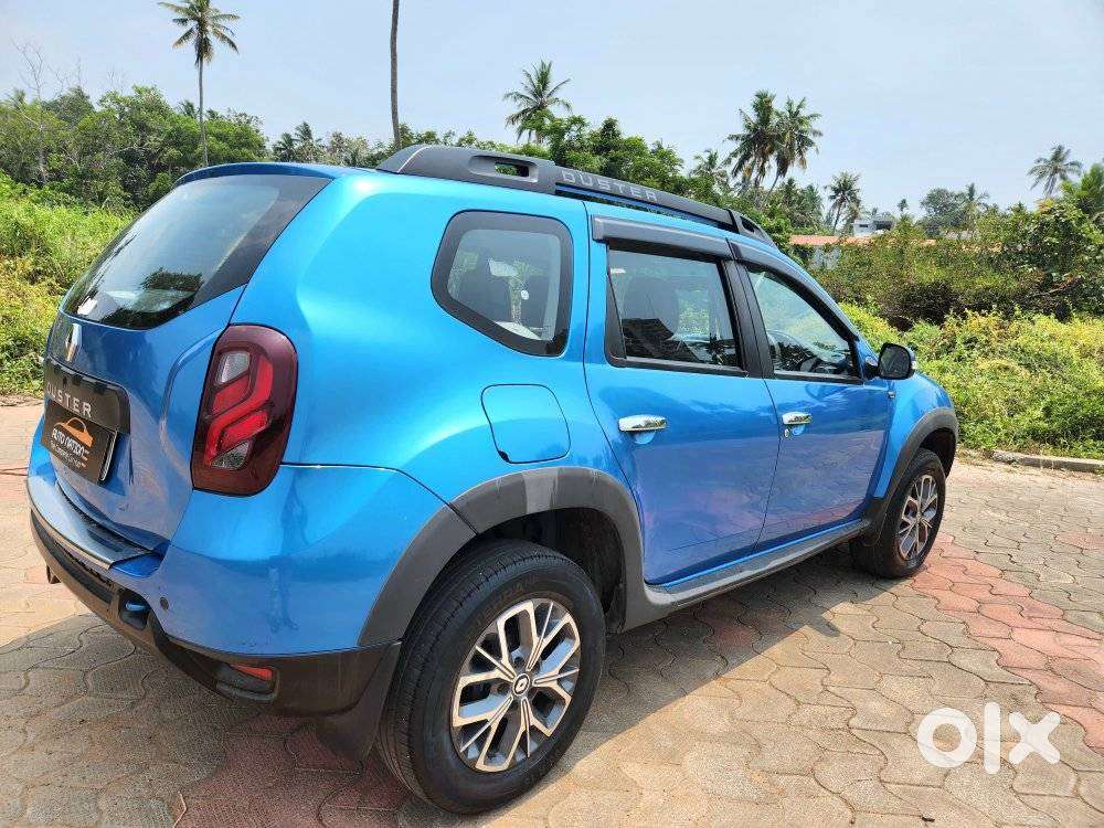 Renault Duster Rxs Option Cvt, 2019, Petrol
