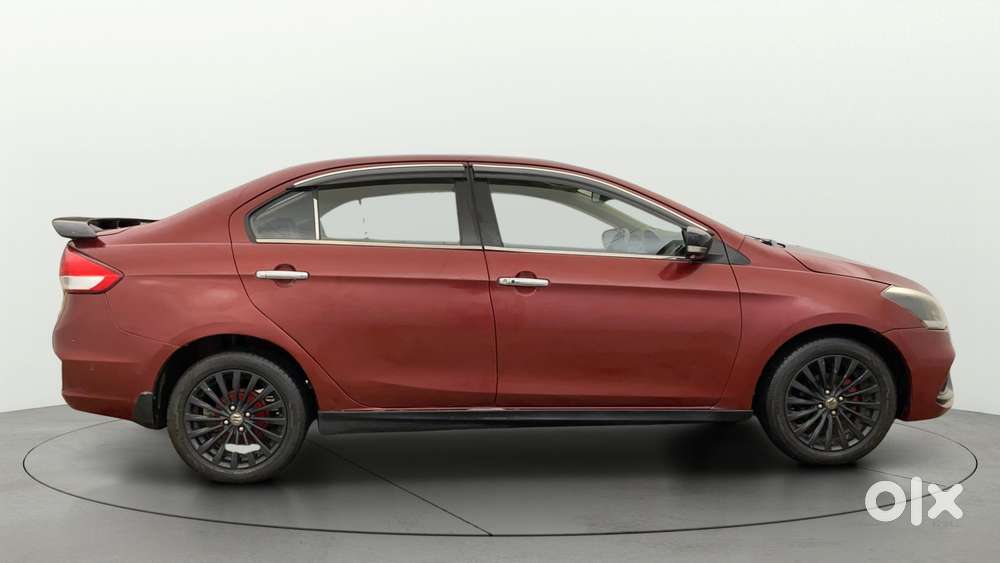 Maruti Suzuki Ciaz 1.5 S Shvs Mt, 2020, Petrol