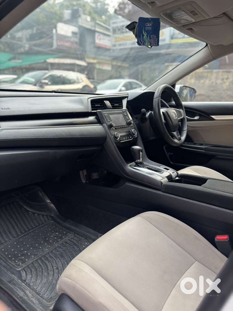 Honda Civic Vx Cvt I-vtec, 2019, Petrol