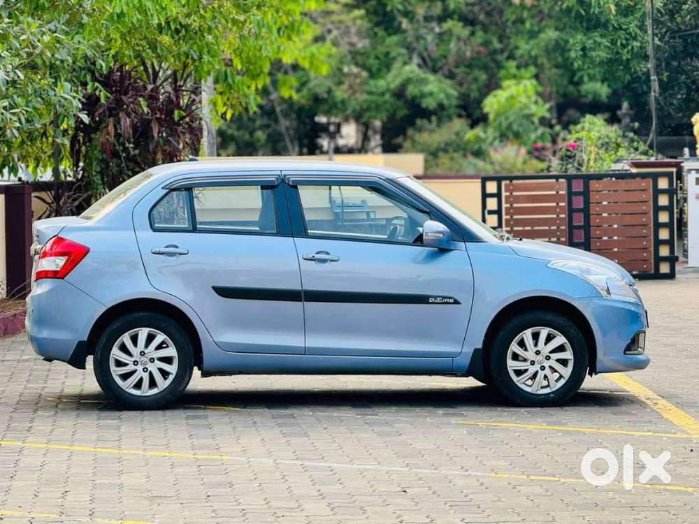 Maruti Suzuki Swift Dzire Zxi Plus , 2015, Petrol