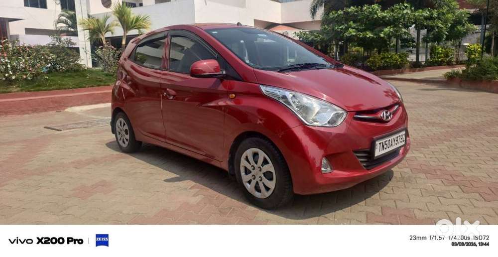Hyundai Eon Sportz, 2016, Petrol