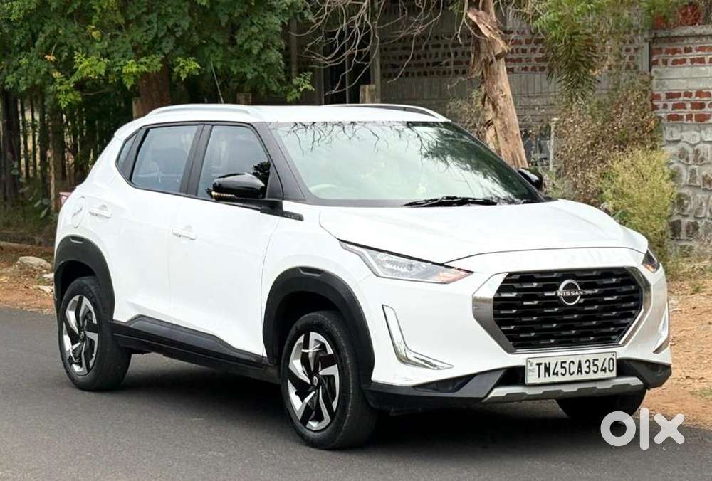 Nissan Magnite, 2021, Petrol