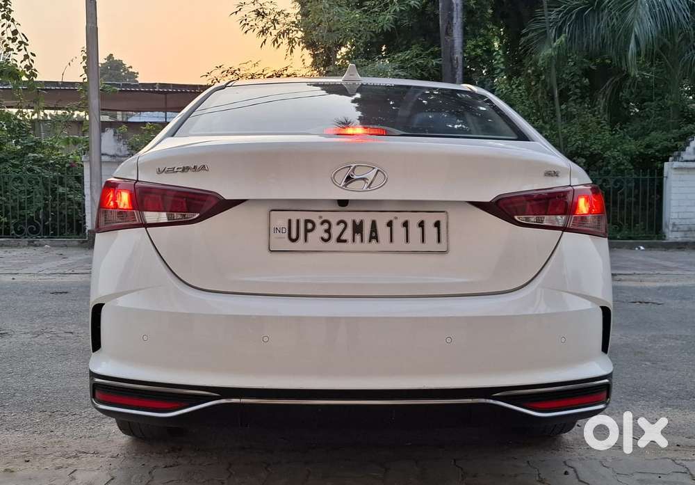 Hyundai Verna 1.5 Sx Diesel Mt, 2021, Diesel