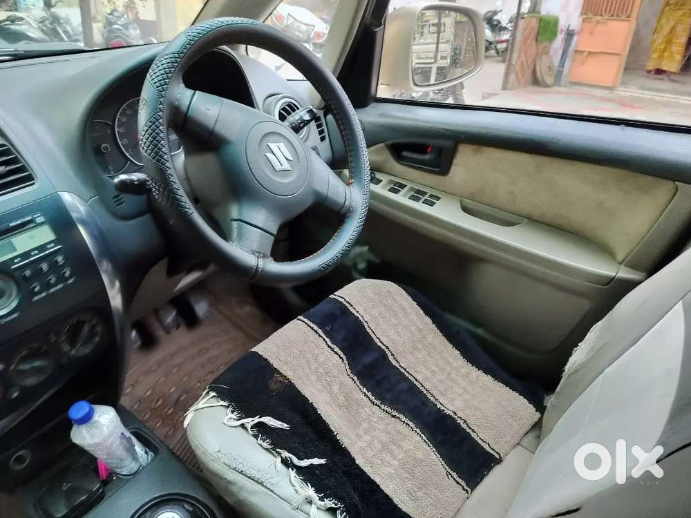 Maruti Suzuki Sx4 2007 Cng & Hybrids 154000 Km Driven Tiptop Condition