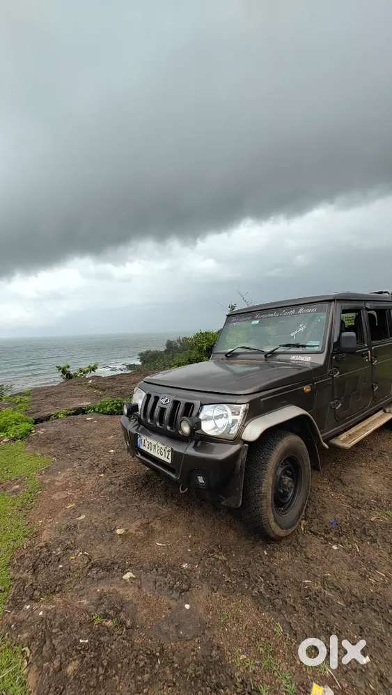 Mahindra Bolero 2021 Diesel Manual