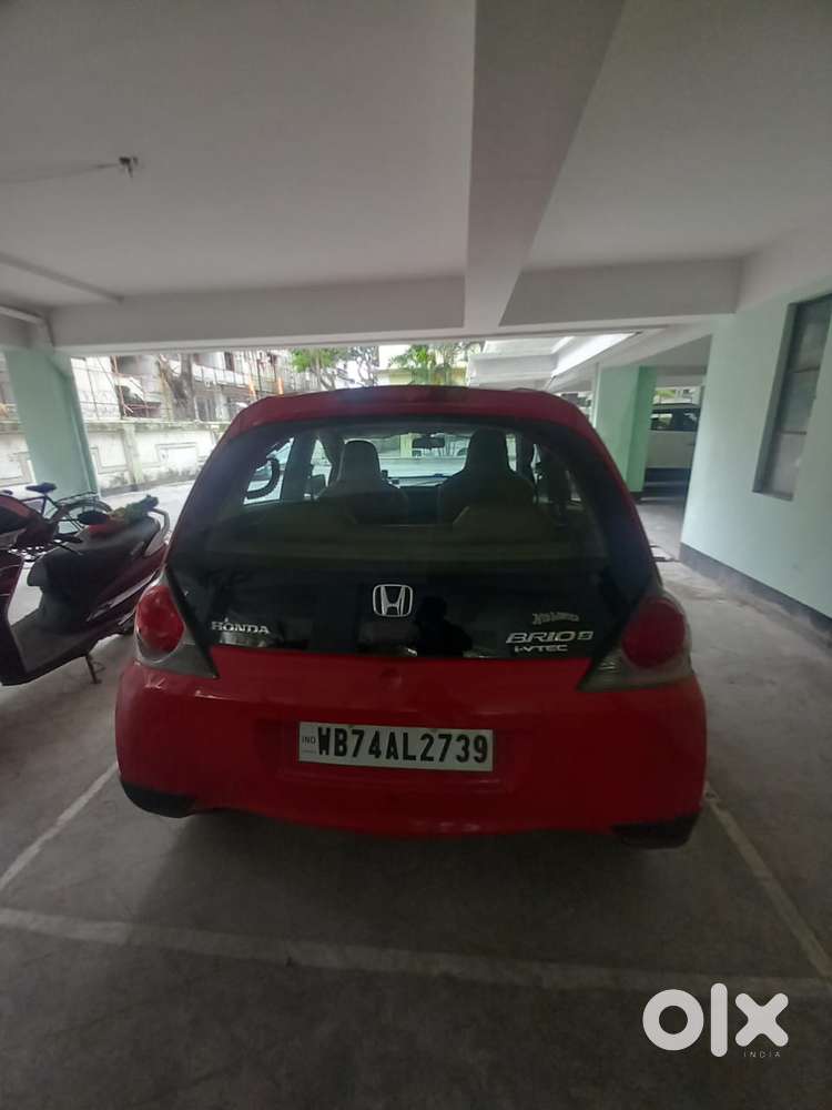 Honda Brio Vx Mt, 2016, Petrol